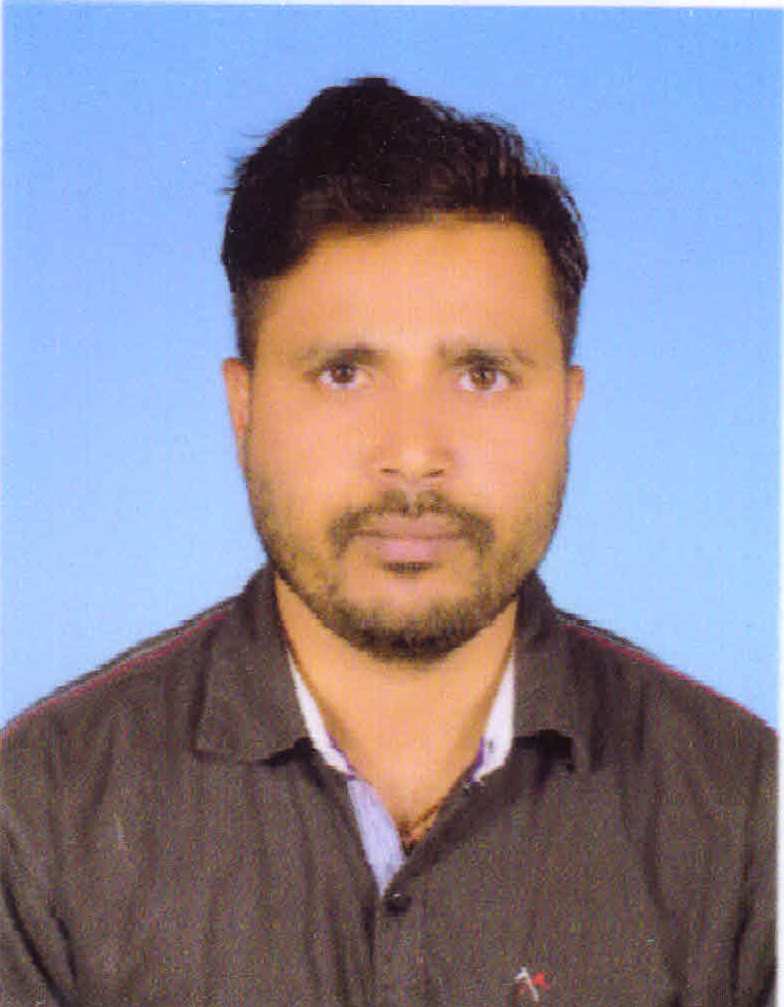 Mr. Vikash Kumar